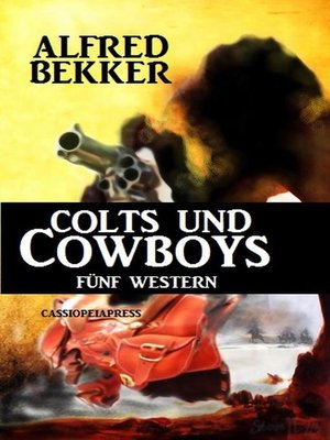 cover image of Colts und Cowboys